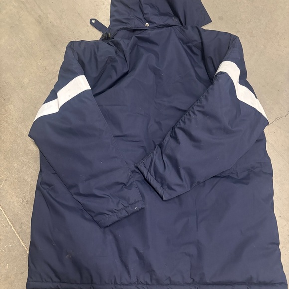 Uniforms to You Southwest Airlines puffy Jacket Sz 3xl - Picture 4 of 7